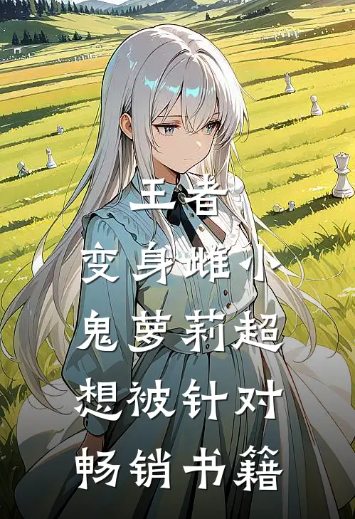 王者：变身雌小鬼萝莉超想被针对畅销书籍
