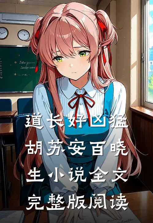 《道长好凶猛》胡苏安百晓生小说全文完整版阅读