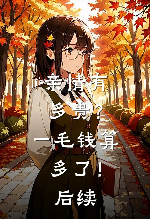 亲情有多贵？一毛钱算多了！后续