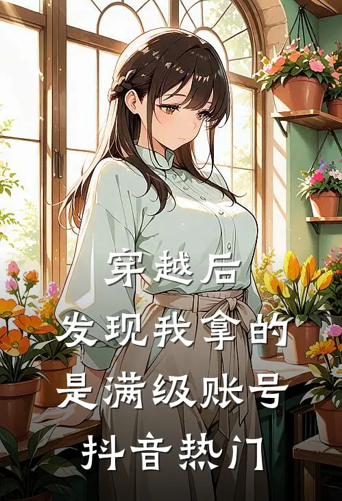 穿越后，发现我拿的是满级账号抖音热门