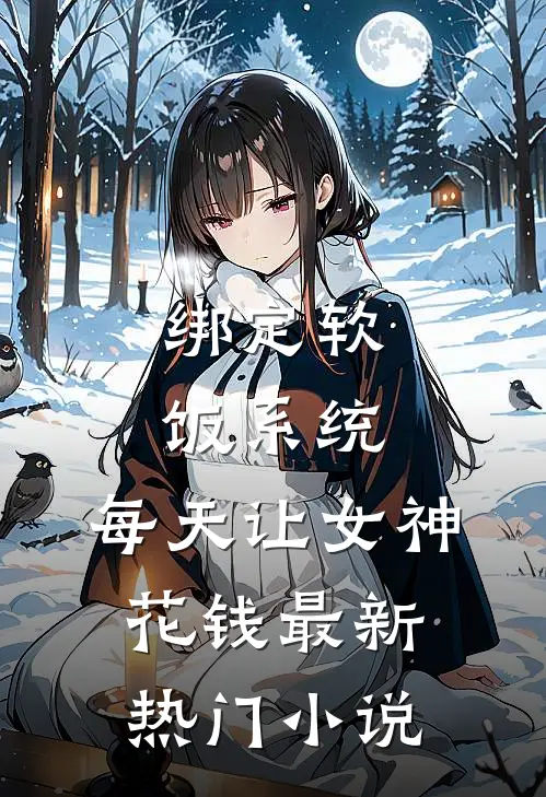 绑定软饭系统，每天让女神花钱最新热门小说