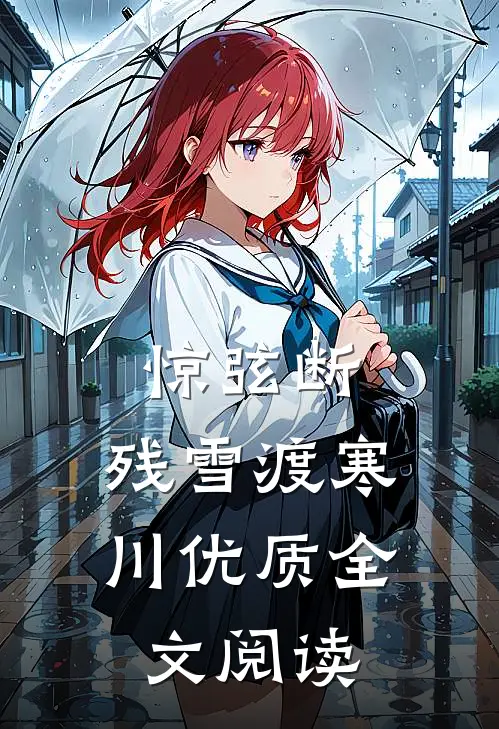 惊弦断，残雪渡寒川优质全文阅读