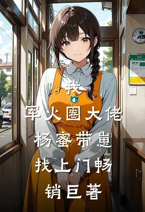 我，军火圈大佬，杨蜜带崽找上门畅销巨著