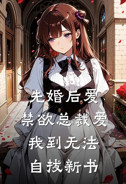 先婚后爱：禁欲总裁爱我到无法自拔新书