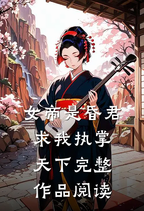 女帝是昏君,求我执掌天下完整作品阅读