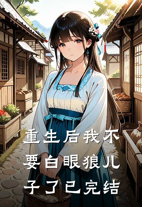 重生后我不要白眼狼儿子了已完结