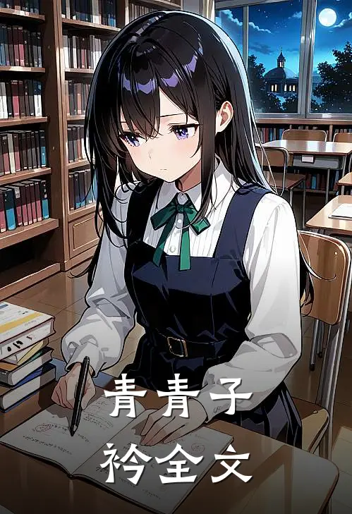 青青子衿全文