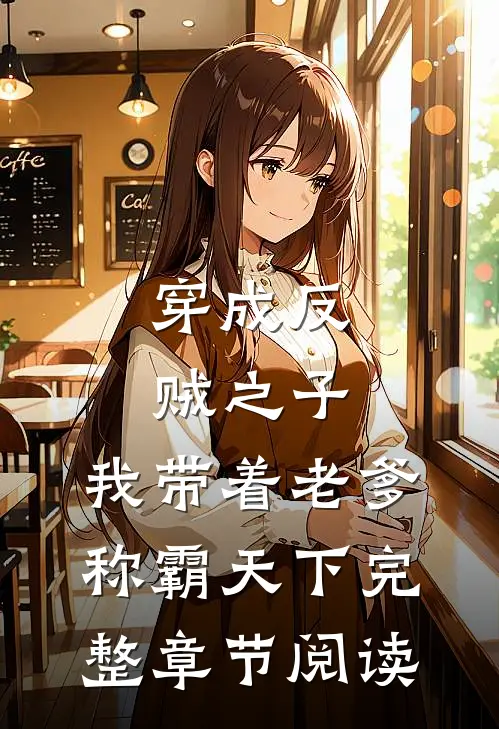 穿成反贼之子，我带着老爹称霸天下完整章节阅读