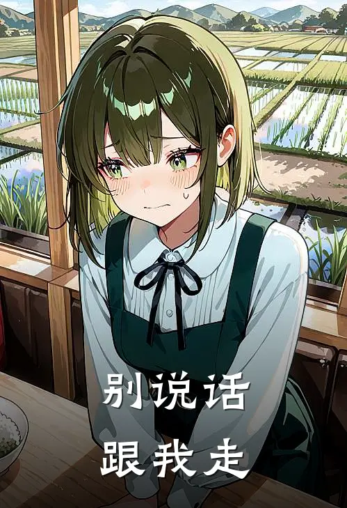 别说话，跟我走