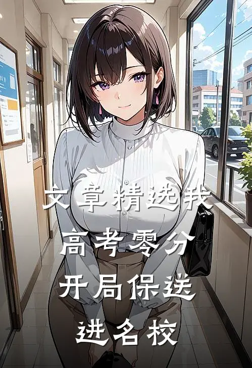 文章精选我，高考零分，开局保送进名校