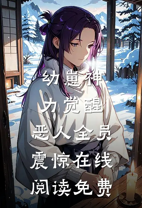 幼崽神力觉醒，恶人全员震惊在线阅读免费