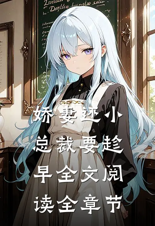 娇妻还小总裁要趁早全文阅读全章节