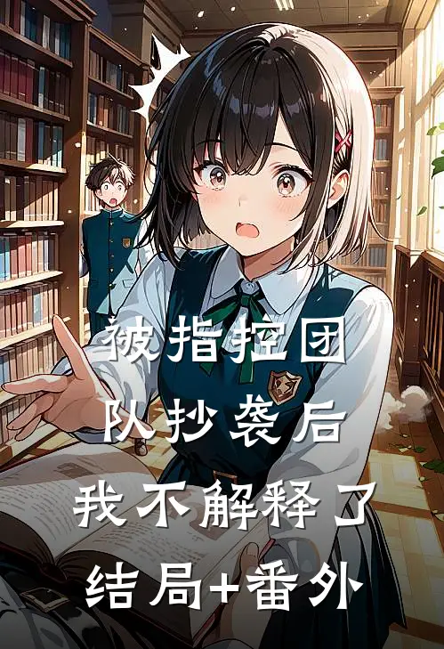 被指控团队抄袭后，我不解释了结局+番外