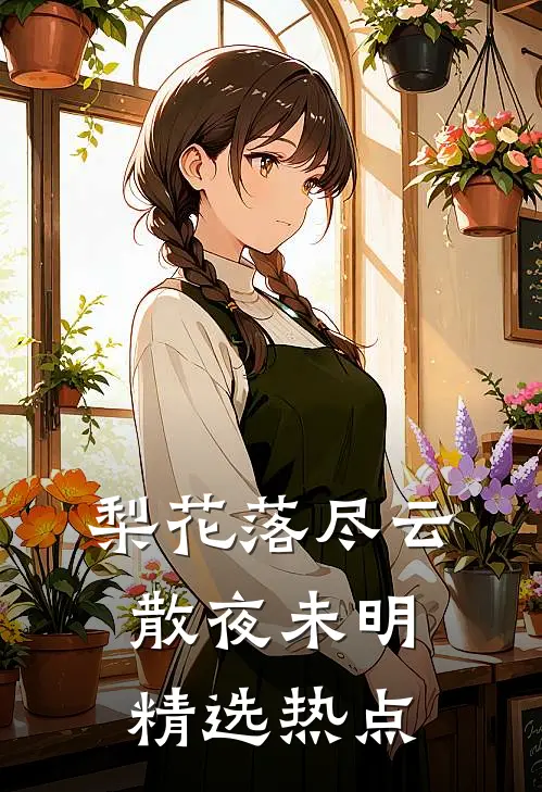 梨花落尽云散夜未明精选热点