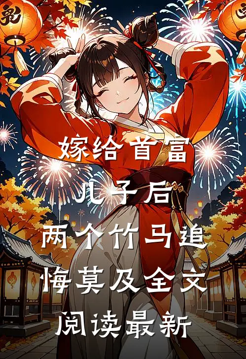 嫁给首富儿子后，两个竹马追悔莫及全文阅读最新