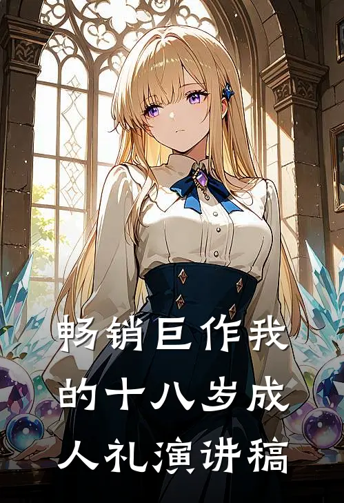 畅销巨作我的十八岁成人礼演讲稿