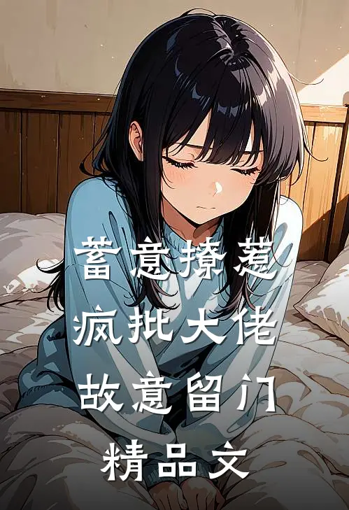 蓄意撩惹：疯批大佬故意留门精品文