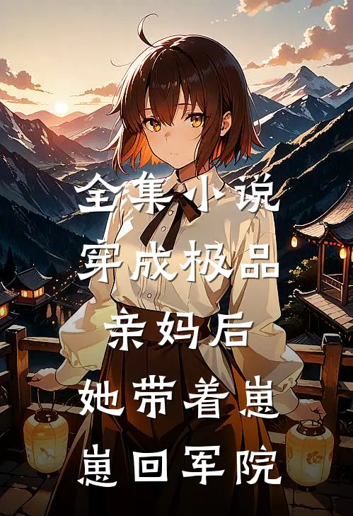 全集穿成极品亲妈后,她带着崽崽回军院免费阅读