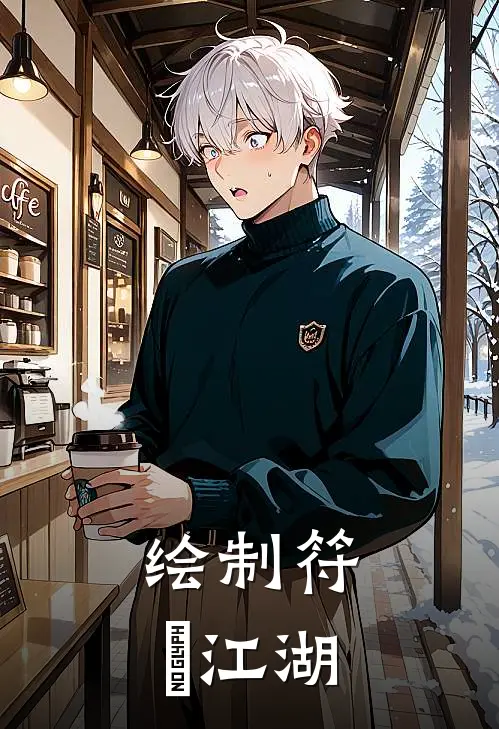 绘制符箓江湖