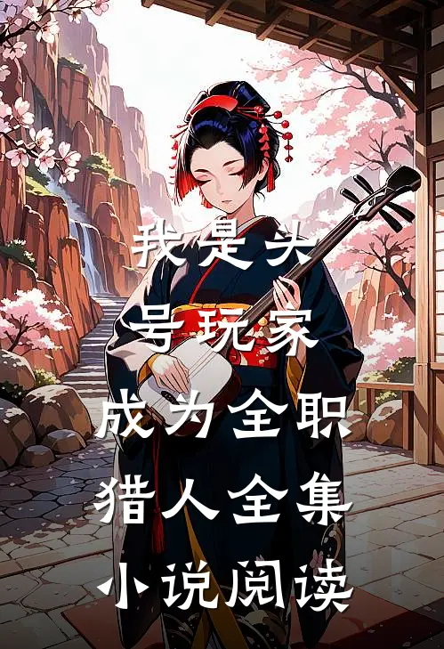 我是头号玩家：成为全职猎人全集小说阅读