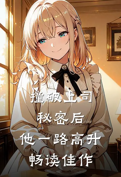 撞破上司秘密后，他一路高升畅读佳作