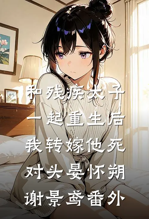和残疾太子一起重生后，我转嫁他死对头晏怀朔谢景鸢番外