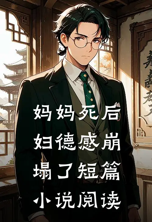 妈妈死后,妇德感崩塌了短篇阅读