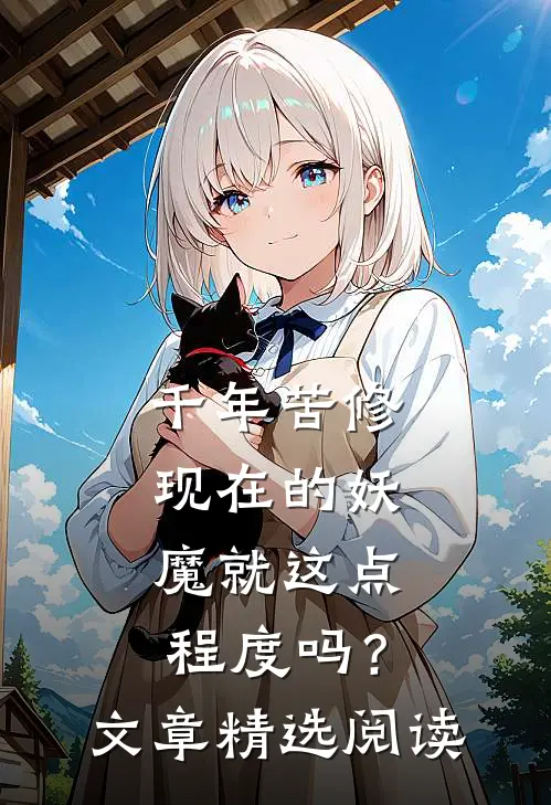 千年苦修，现在的妖魔就这点程度吗？文章精选阅读