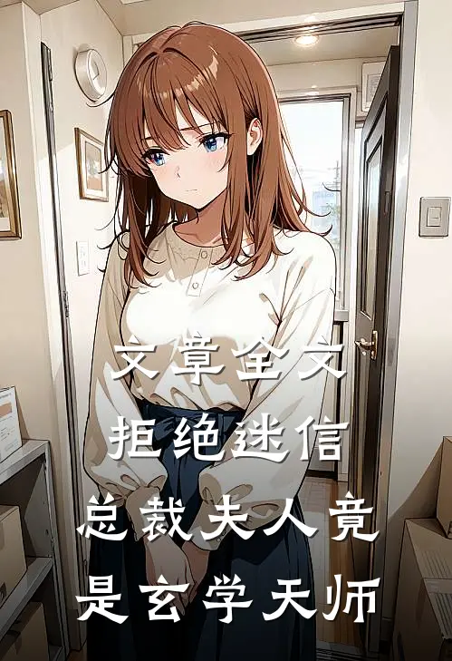 文章全文拒绝迷信，总裁夫人竟是玄学天师
