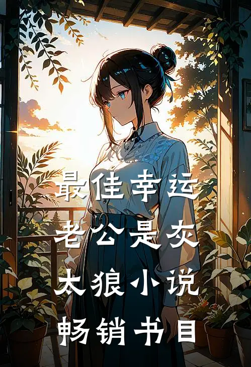 最佳幸运老公是灰太狼 小说畅销书目