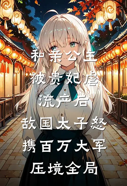 和亲公主被贵妃虐流产后，敌国太子怒携百万大军压境全局