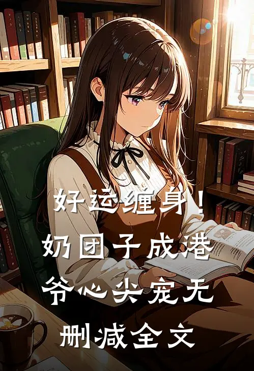 好运缠身！奶团子成港爷心尖宠无删减全文