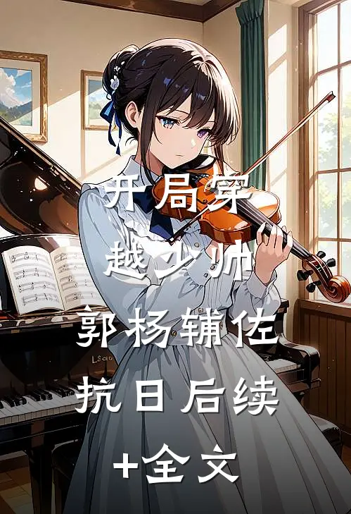 开局穿越少帅：郭杨辅佐抗日后续+全文