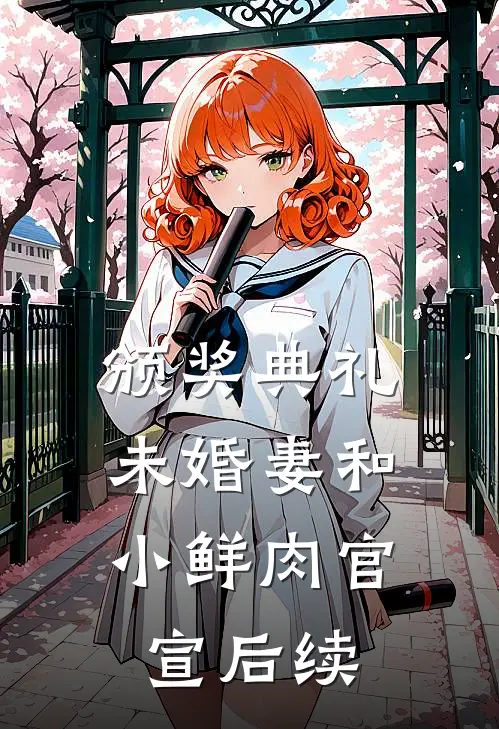 颁奖典礼，未婚妻和小鲜肉官宣后续
