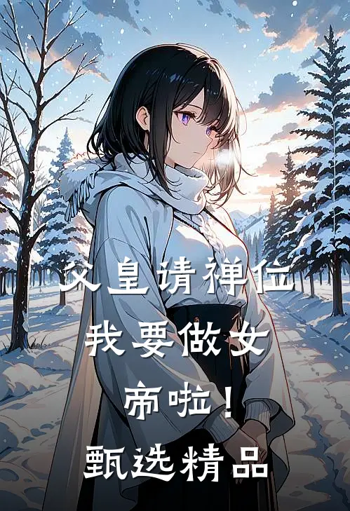 父皇请禅位，我要做女帝啦！甄选精品