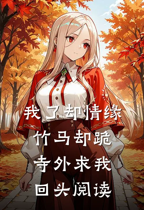 我了却情缘，竹马却跪寺外求我回头阅读