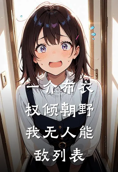 一介布衣，权倾朝野，我无人能敌列表