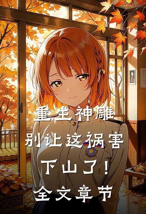 重生神雕：别让这祸害下山了！全文章节