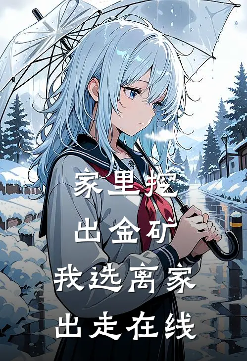 家里挖出金矿，我选离家出走在线