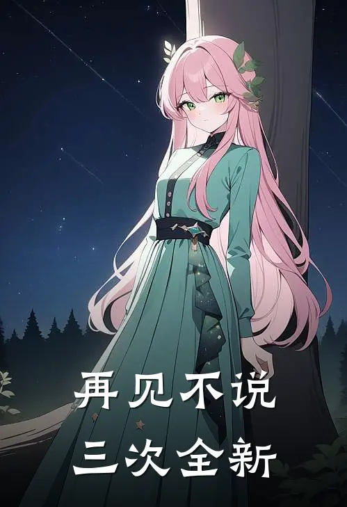 再见不说三次全新