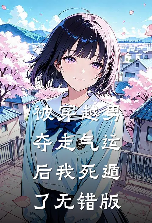 被穿越男夺走气运后我死遁了无错版
