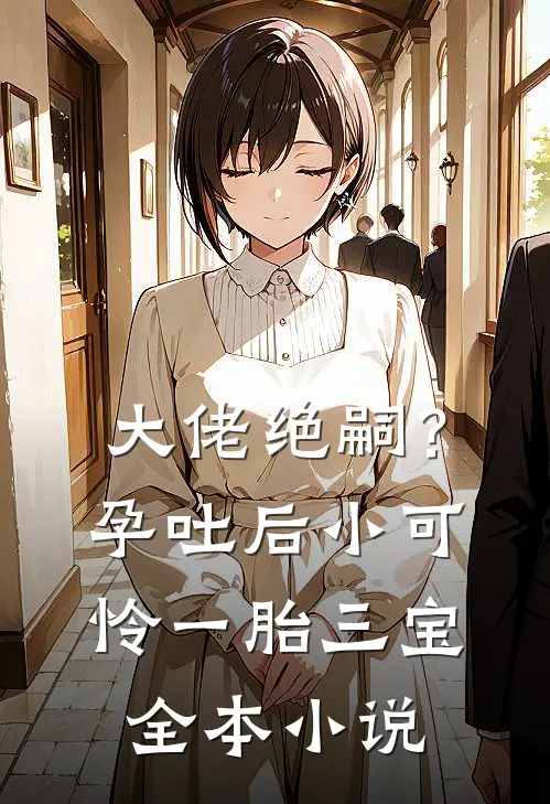 大佬绝嗣？孕吐后小可怜一胎三宝全本小说