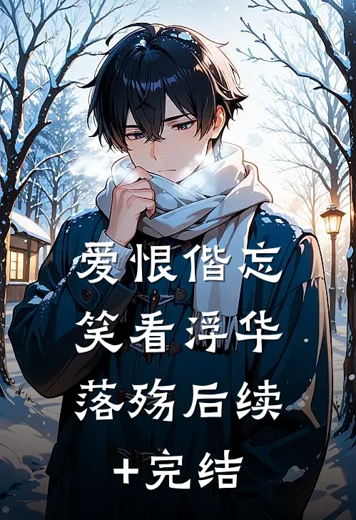 爱恨偕忘，笑看浮华落殇后续+完结
