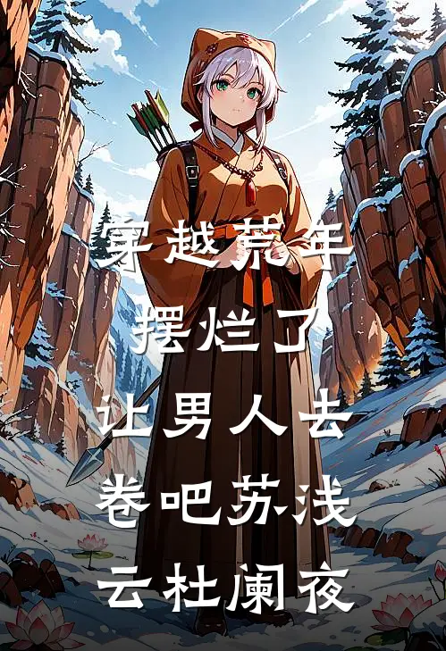穿越荒年摆烂了，让男人去卷吧苏浅云杜阑夜