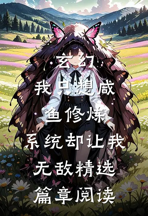 玄幻：我只想咸鱼修炼，系统却让我无敌精选篇章阅读