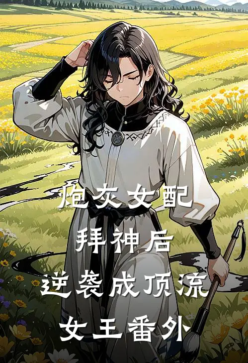 炮灰女配拜神后，逆袭成顶流女王 番外