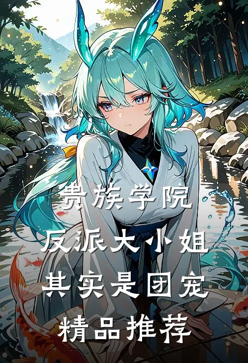 贵族学院：反派大小姐其实是团宠精品推荐