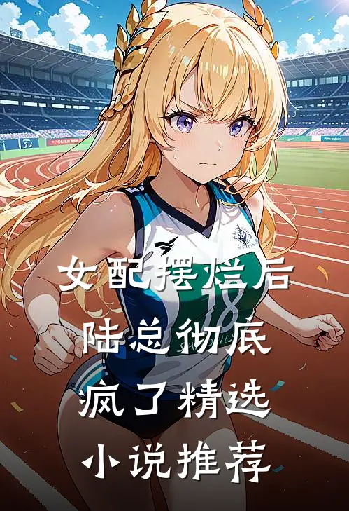 女配摆烂后，陆总彻底疯了精选小说推荐