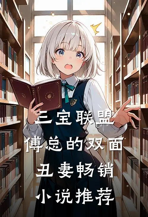 三宝联盟：傅总的双面丑妻畅销小说推荐