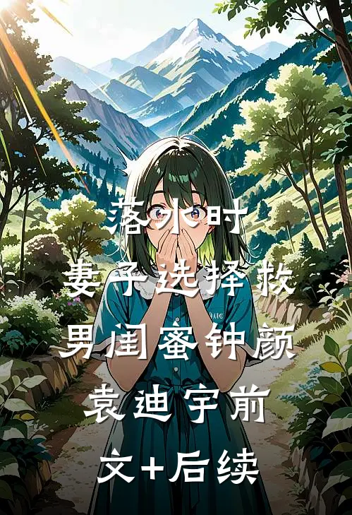 落水时，妻子选择救男闺蜜钟颜袁迪宇前文+后续